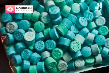 Амфетамин - лечение зависимости